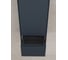 Пенал подвесной Style Line ЛИМА 36, 1 ящик, PLUS, эмаль, графит, ЛС-00002347 4