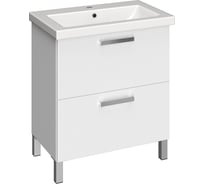 Тумба для раковины CERSANIT B-SU-MEL-CM70 MELAR COMO/CITY 70, белый 00000068015