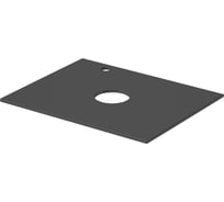 Столешница керамогранит ИТАНА Bella 60 606х477х10 4657836460940