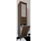 Колонна ValenHouse ЭЛЛИНА-400R кальяри, корзина, ясень, ручки хром E40_ККRКХ 1