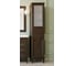Колонна ValenHouse ЭЛЛИНА-400R кальяри, корзина, ясень, ручки хром E40_ККRКХ 2