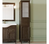 Колонна ValenHouse ЭЛЛИНА-400R кальяри, ясень, ручки хром E40_ККRХ