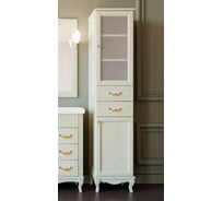 Колонна ValenHouse ЭЛЛИНА-400R слоновая кость, ясень ручки золото E40_КСRЗ