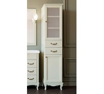 Колонна ValenHouse ЭЛЛИНА-400R слоновая кость, ясень ручки бронза E40_КСRБ