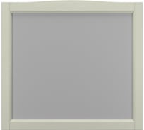 Зеркало ValenHouse ЭЛЛИНА-105 ясень, слоновая кость Е105_ЗС