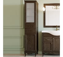 Колонна ValenHouse ЭЛЛИНА-400L кальяри, ясень ручки хром E40_ККLХ