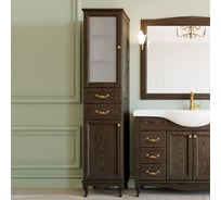 Колонна ValenHouse ЭЛЛИНА-400L кальяри, ясень ручки золото E40_ККLЗ