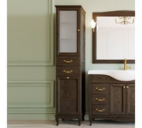 Колонна ValenHouse ЭЛЛИНА-400L кальяри, корзина, ясень ручки золото E40_ККLКЗ