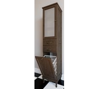 Колонна ValenHouse ЭЛЛИНА-400L кальяри, Корзина, ясень ручки бронза E40_ККLКБ