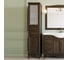 Колонна ValenHouse ЭЛЛИНА-400L кальяри, Корзина, ясень ручки бронза E40_ККLКБ 2