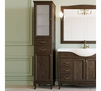 Колонна ValenHouse ЭЛЛИНА-400L кальяри, ясень ручки бронза E40_ККLБ