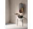 Столешница VitrA PlurAl 70 см, пристенная, низкая, матовый белый 62561 2