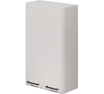 Шкаф пенал над стиральной машинкой ИТАНА Nais 2.0 60 600x300x1000 мм, керамик 4657836467178