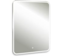 Зеркало Azario Стив-4 685x915, подсветка, часы LED-00002316 64990
