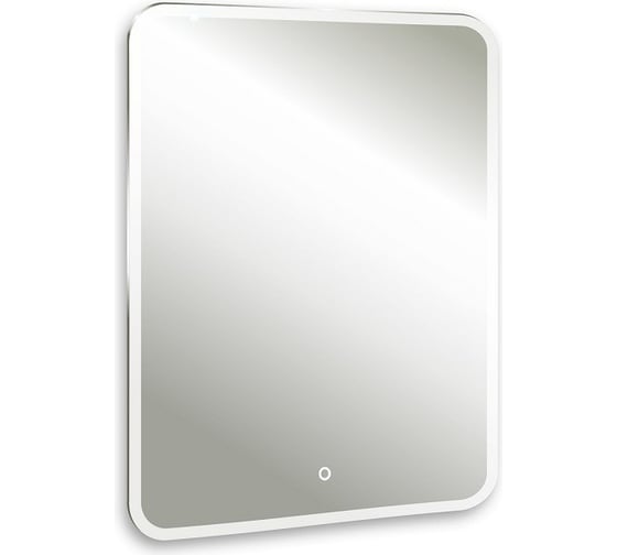 Зеркало Azario Стив-4 685x915, подсветка, часы LED-00002316 64990 1
