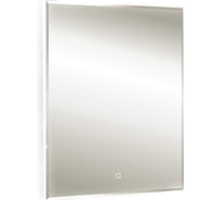 Зеркало Silver-Mirrors Алмина 600x800 сенсорный выключатель ФР-1541