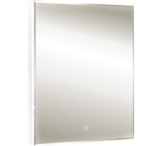 Зеркало Silver-Mirrors Алмина 600x800 сенсорный выключатель ФР-1541 1