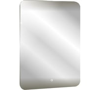 Зеркало Azario Паллада 685x915, сенсорный выключатель LED-00002242 64248