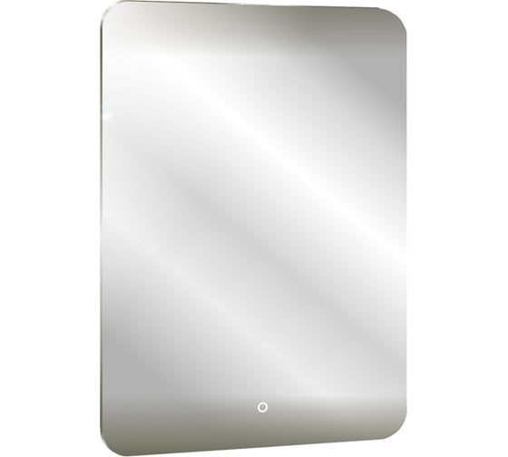 Зеркало Azario Паллада 685x915, сенсорный выключатель LED-00002242 64248 1