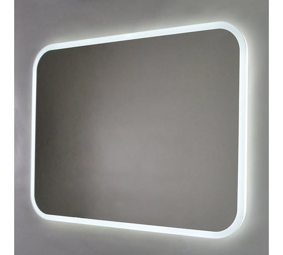 Зеркало Silver-Mirrors Стив 1200x800 сенсорный выключатель ФР-00002230