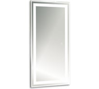 Зеркало Azario Лира 450x1500, сенсорный выключатель, универсальное ФР-00002159 65829