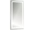 Зеркало Azario Лира 450x1500, сенсорный выключатель, универсальное ФР-00002159 65829 1