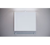 Зеркало Velvex Klaufs 80 с LED светильником zkKLA.80-14