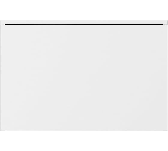 Подвесная тумба Velvex Unique Unit 60, высота 40, выдвижной ящик, внутренний ящик tpUNI.60.H40.Y.VY-211 1