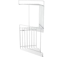 Полка для ванной комнаты FORA тройная "MODERN" FOR-DIM053