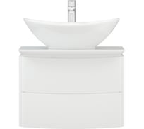 Тумба подвесная Corozo "Вико 60 Z2", Гамма 56 SD-00001643