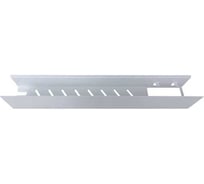Полка Aquanet Магнум Н 600x120x100, белый матовый, 341538 00341538