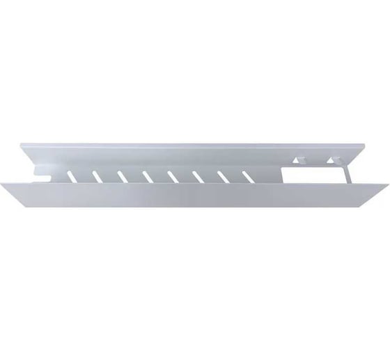 Полка Aquanet Магнум Н 600x120x100, белый матовый, 341538 00341538