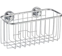 Полка из нержавеющей стали WENKO Power-Loc Bovino 17796100