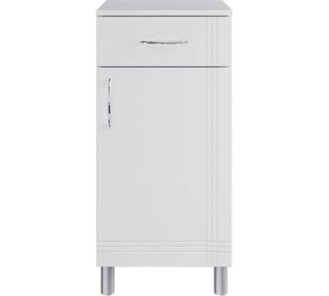 Шкаф-полупенал напольный Sanstar Вольга 264.1-3.4.1