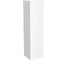 Пенал Vitra Metropole P,40 см, лев, белый глянец 67342 1