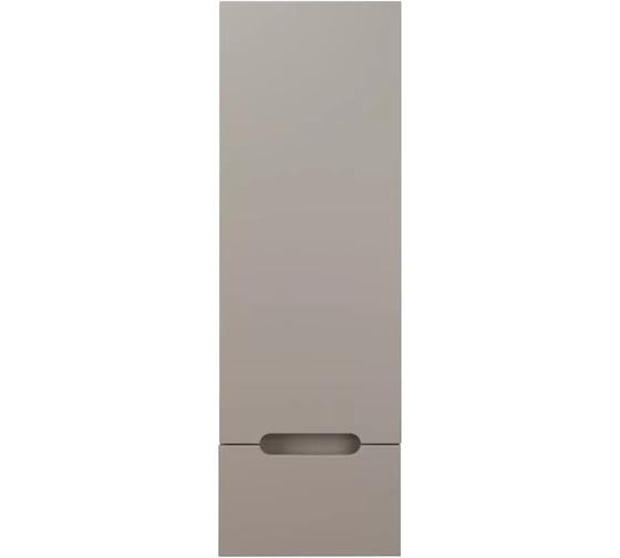 Подвесная колонна Style Line Матис 36 см, 1 ящик, крем, PLUS, эмаль X2744915