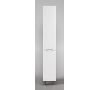 Универсальная колонна Style Line Марелла с корзиной, Люкс антискрейтч белый матовый, PLUS X2744045
