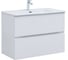 Тумба Aquanet Джейн 90 (Flat) бежевый (343978) 00343978 1