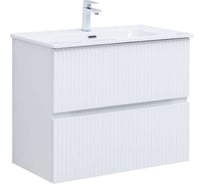 Тумба Aquanet Джейн 80 (Flat) бежевый (343977) 00343977