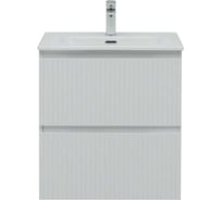 Тумба Aquanet Джейн 60 (Flat) бежевый (343975) 00343975