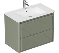 Тумба ALLEN BRAU 1.360001.CGM PARIS 80, олива матовый (334329) 00334329