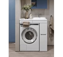 Модуль ALAVANN Cosmetic 85 белый, правый ALV0702001