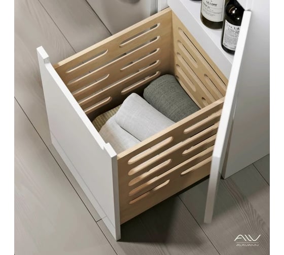 Модуль ALAVANN Cosmetic 95 белый ALV0704001