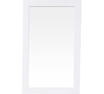 Зеркало ValenHouse ЭЙВОРИ-60, ясень, белое AV60_ЗБ