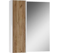 Шкаф-зеркало Домино Uno 60 Дуб ВОТАН левый/правый DU1512HZ