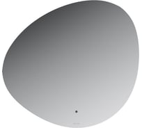 Зеркало универсальное  AM.PM с контурной LED-подсветкой, ИК- сенсором, 70 см M85MOX50701WG