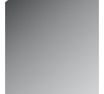 Зеркало универсальное AM.PM с контурной LED-подсветкой, ИК- сенсором, 80 см M85MOX50801WG