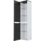 Пенал MIXLINE Виктория-36 универсальный, H-1500 Софт графит, 360х1500х330 547243 3