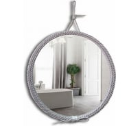 Зеркало MIXLINE Вестерн D650 декор-канат 547308