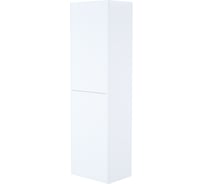 Пенал подвесной IDDIS 40 см, белый, Эйгер (Aiger) AIG40W0i97